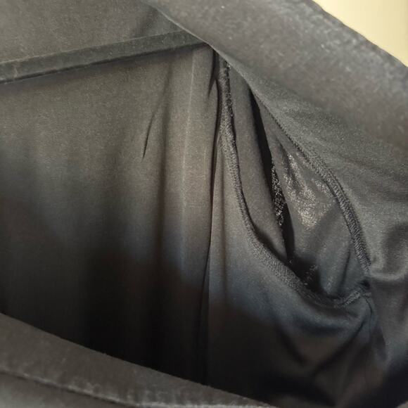 Torrid Black Linen Relaxed Fit Blazer 3X 13084575 - Picture 6 of 13